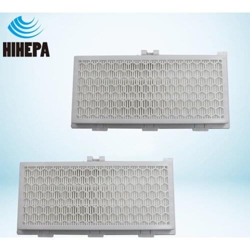 2pcs SF-HA 30 HEPA Filter fit for Miele C1 S2 S7 S300-S700 S2000 series S624 S658 Canister, S7210 S7260 S7280 S7580 S768 vacuum