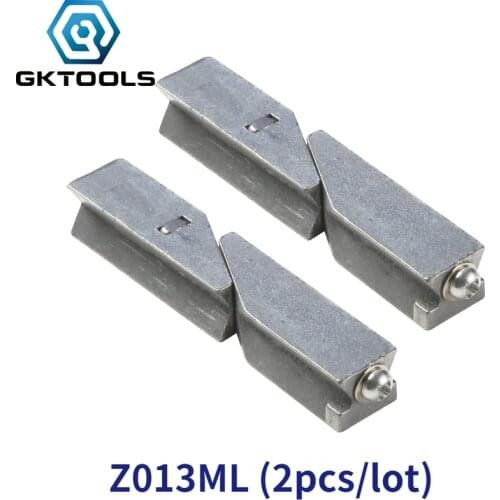 GKTOOLS, 2 Pieces/lot 60mm long connection piece, Metal connection piece, Z013ML