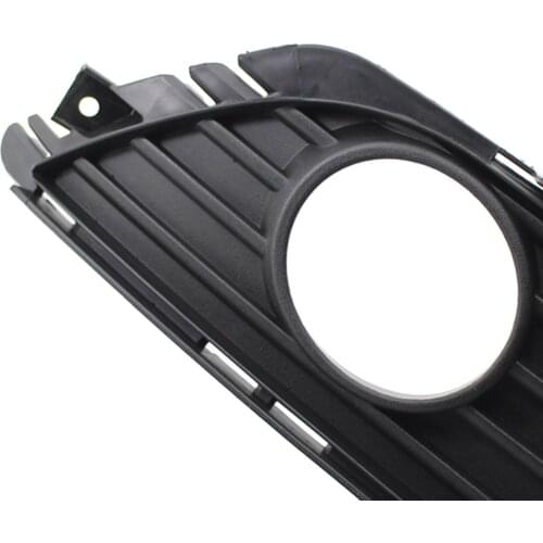 Front Bumper Fog Light Grille Set Left For Vauxhall Opel Combo 03-06 2004