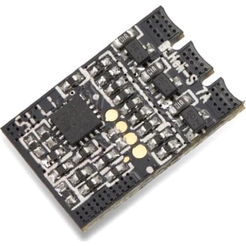 FLASH HOBBY XSD7A micro speed control BLheli_S 7A esc XSD7A Dshot600 / Dshot300 / Oneshot42 / Multishot and damped light 1-2s
