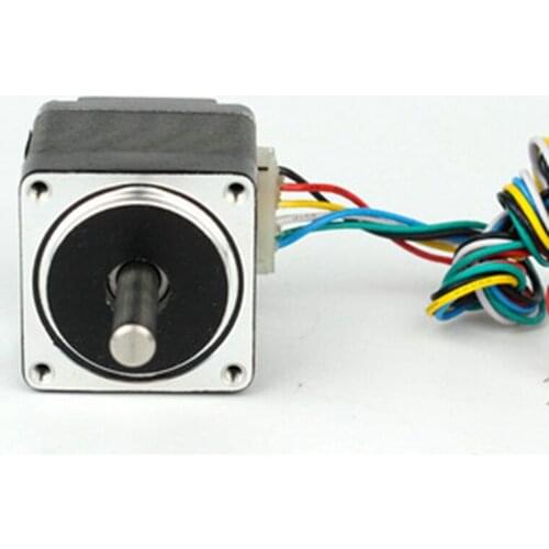 New precision control two-phase hybrid stepper motor 28mmNEMA11 original stepper motor 28HS32-0674