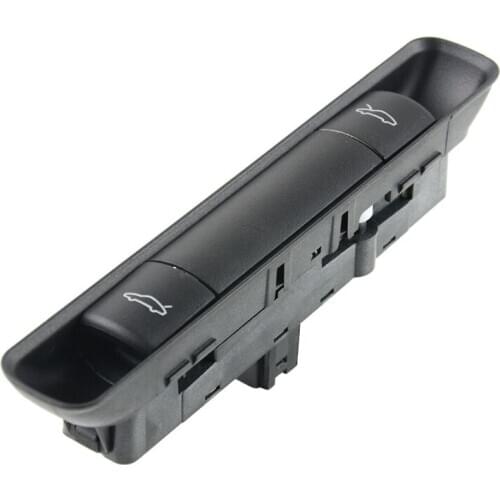 Front Engine Bonnet and Rear Trunk Lid Start Release Switch 99761310502 for -porsche Boxster Cayman 911