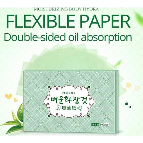 ROSALIND Matting Face Wipes