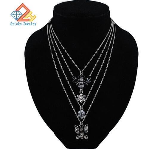Цепочки Sticks Jewelry China At AliExpress