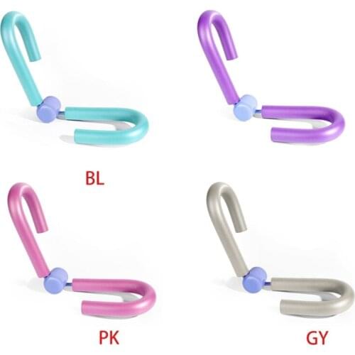 Thigh Master Trimmer Weight Loss Thin Body Butt Arm Chest Waist Toner Muscle Leg Exerciser Home Gym Yoga Pilates Multifunction