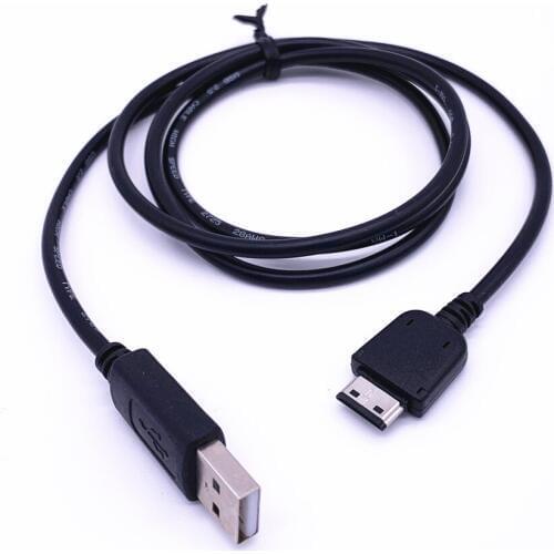 Usb Data Charger Cable for Samsung F218 F258 F338 F708 I408 I458 I558 I728 I788 Iw159 W599 W629 D618