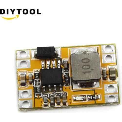 1Pcs DC-DC Step Down Power Supply Module USB Buck Converter Voltage regulator 3A Output 9V/12V/19V To 5V