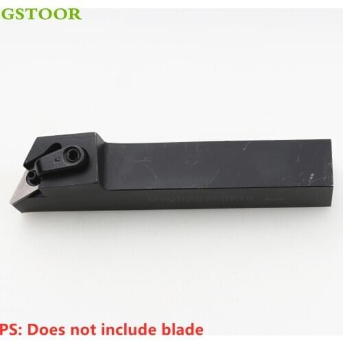 1PC MVQNR3232P16 MVQNL3232P16 Turning Toolholder CNC Lathe Cutter Cutting Carbide Inserts Arbor MVQNR/L For VNMG