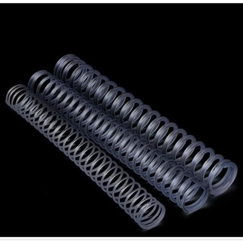 1pcs Wire diameter 2.3/2.6/3.2/4 length 400mm spring steel Y type compression spring long pressure