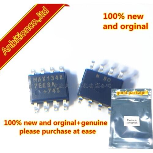 10pcs 100% new and orginal MAX13487EESA+T SOP8 RS232 in stock