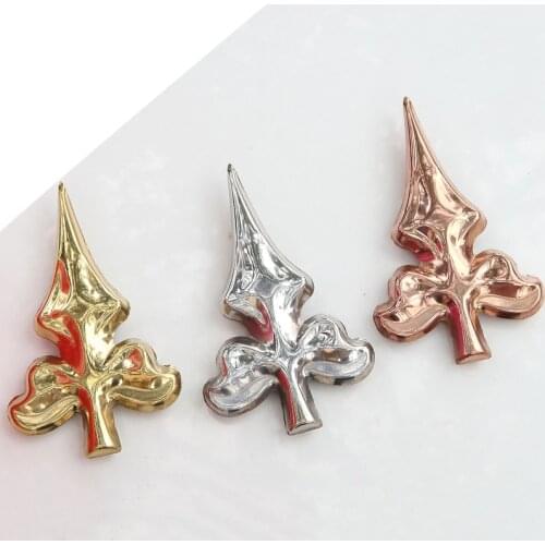 Freeshipping 304#165mm Decoration Handrail Armrest Stair Fence Gate Door Top Tip Parts Head With Base for Outdoor