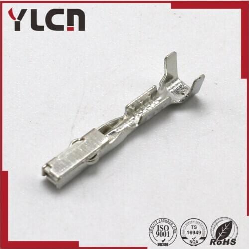 Free shipping car splices HV/HVG sealed series wire terminal Crimp terminal auto electrical female terminal 8100-3067 8100-3068