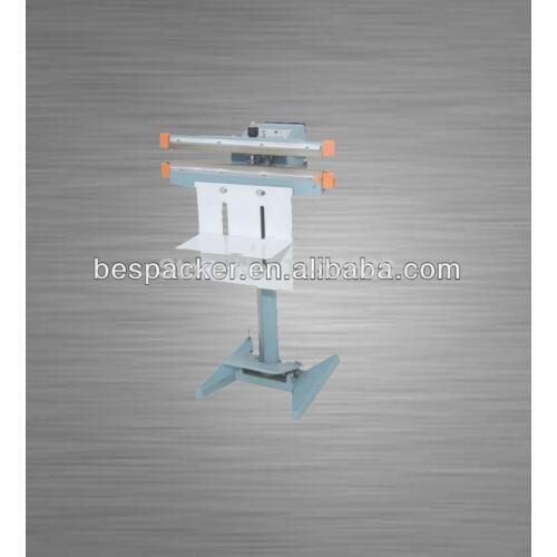 Free Shippig PFS-350*2 Electric Pedal Bag Sealing Machine