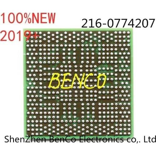 DC:2019+ 100% New 216-0774207 2160774207 BGA chipset