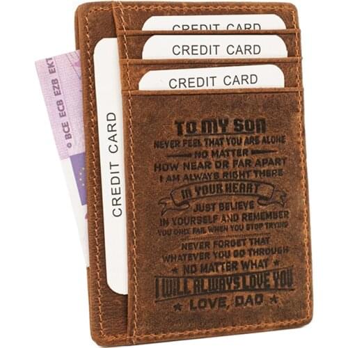 Elastic Wallets Men's Wallets