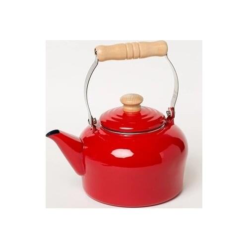 Enamel kettle cooling kettle electromagnetic oven gas