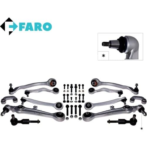 Faro Suspension Arms