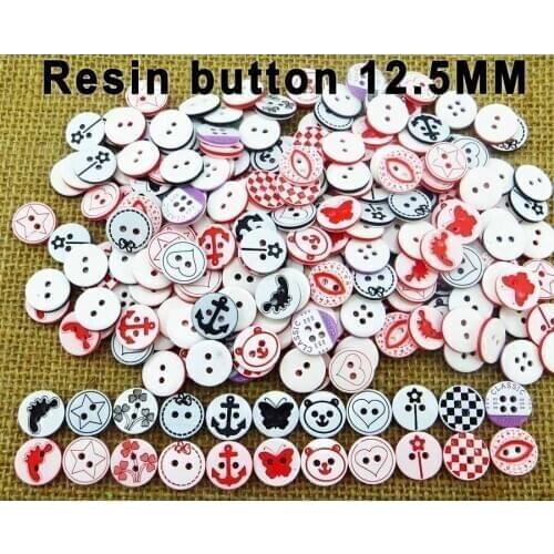 G&R·SMILE Red Buttons China