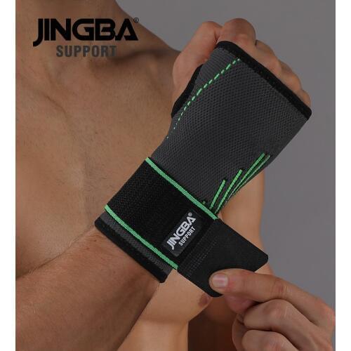 JINGBA SUPPORT Wristbands