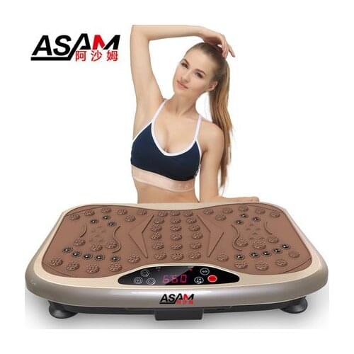 K2 Assam Fat-shaking Machine Shaking Machine Lazy people use exercise equipment to shake the skinny stomach
