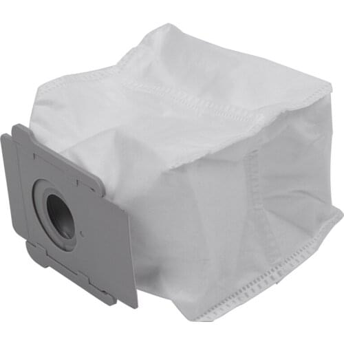 10 Pcs For Irobot Roomba I7 I7+ Plus E5 E6 Robot Vacuum Cleaner Dust Bag Filter Bags Robotic Vacuum Cleaner Bag Accessories