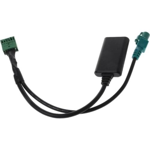 MMI 3G AMI 12-pin Bluetooth AUX Cable Adapter Wireless Input for audi Q5 A6 A4 Q7 A5 S5