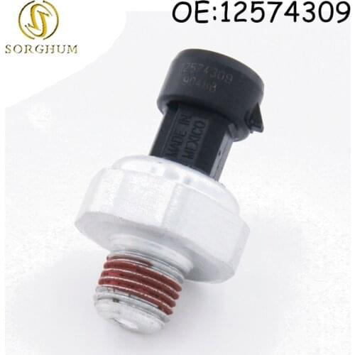 New Oil Pressure Sensor For Chevrolet Silverado Express Suburban Avalanche Tahoe 4.3L 12574309 213-1543