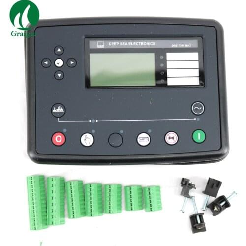 Original Deep Sea DSE7310 Auto Start Genset Control Module Generator Controllers