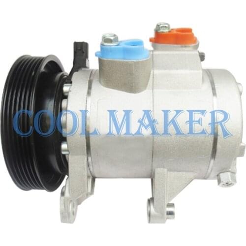 4 Seasons 98301 ac compressor for Jeep Liberty/Dodge Nitro 3.7L 55111506AA 55111506AB 7512877 CO 11350C
