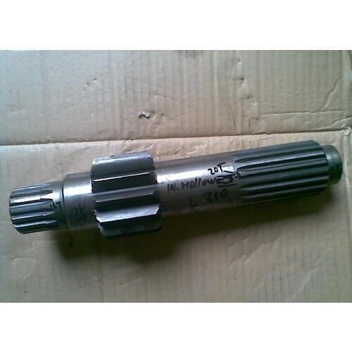 Short semi-axle , rigt, for Jinma 804 tractor, part number: 700.38.132
