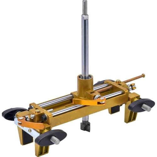 Portable Full Set Door Frame Cover Wooden Lock Hole Opener Slotting Machine Handheld Woodworking Interior Door Lock Open Tools
