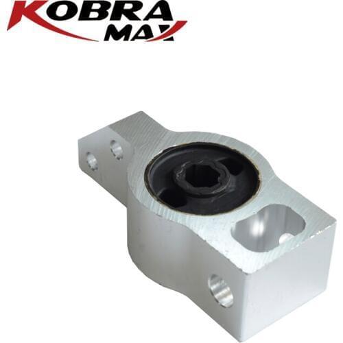 KobraMax Right Left Suspension Control Arm Bushing 1K0199231G For Audi A3 Seat Altea SkodaSuperb V W Golf J etta Car Accessories