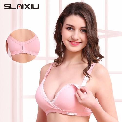 SLAIXIU Nursing Bras