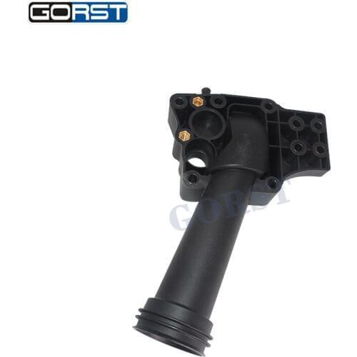 20555313 Engine Coolant Water Pump Connection Pipe For Volvo Truck 20542128