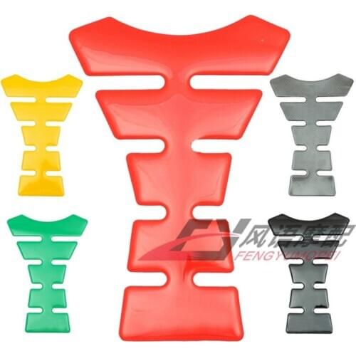 Universal motorbike tank sticker moto ATV Off-road dirt pit bike Protector motocross part motorcycle Gas Fuel Oil Tank Pad