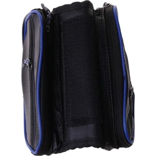 Waterproof Touch Screen Bicycle Beam Package Bag Modified Front Handlebar Pack