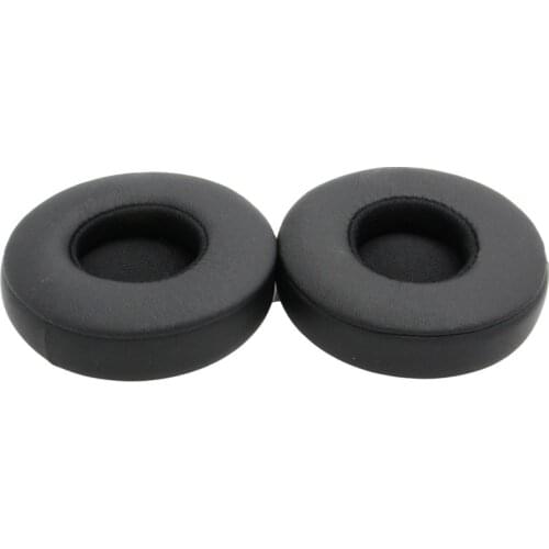 High Quality Ear Cushion Pads For Beats EP Wired Headphone Earpads Soft Leather Memory Sponge Cover For Extra Comfort EH