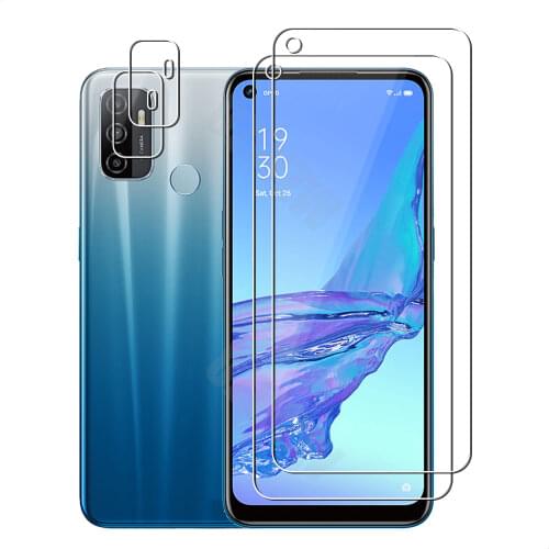 For Oppo A53 / A53s (4G ) 2020 Camera Lens Film Protective Glass Screen Protector Guard Tempered Glass