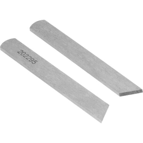 202295 for Pegasus 4-threads four-wire Tungsten Steel Material Lower Knife