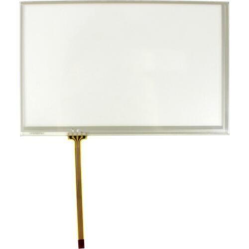 7" Resistive Touch Panel size 164.8mmx103.8mm for 7inch 800x480 AT070TN83 LCD