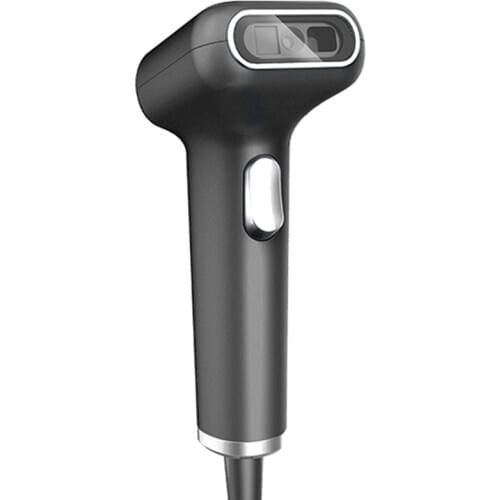 HS26 Wireless Bluetooth Scanner 2-Dimensional Cash Register Scanner Scanner Barcode with Bracket