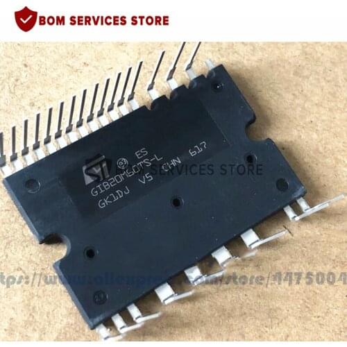 STGIB20M60TS-L GIB20M60TS-L New Original IPM Module