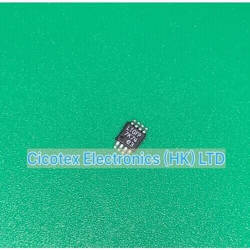 LTC6269IMS8E#PBF MSOP8 LTC 6269IMS8E IC OPAMP 500MHZ DUAL FET 8MSOP LTGFP LTC6269IMS8E#TRPBF LTC6269IMS8EPBF LT6269IMS8E