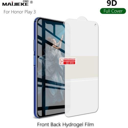 Защитные пленки для Huawei Honor 8C MAIJIEKE China At AliExpress