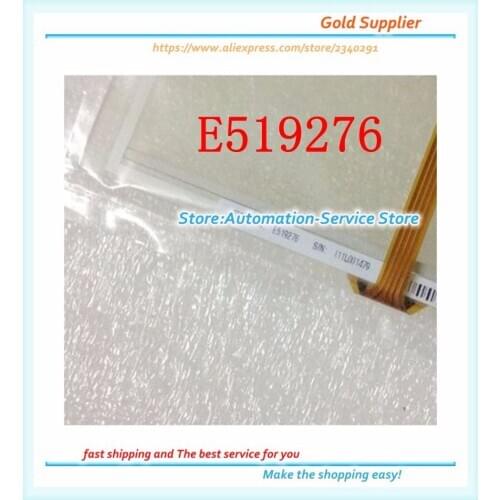 New Touch Screen Glass Panel Use For P/N:E519276