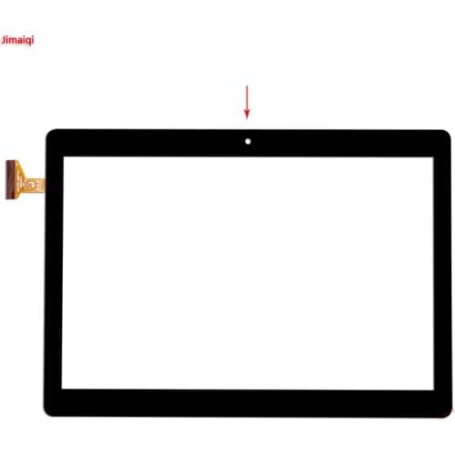 New For 10.1'' inch cube iplay10 Pro Android tablet External capacitive Touch screen Digitizer Glass Sensor Panel replacement