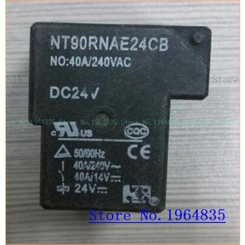 NT90RNAE24CB DC24V 40A 4P