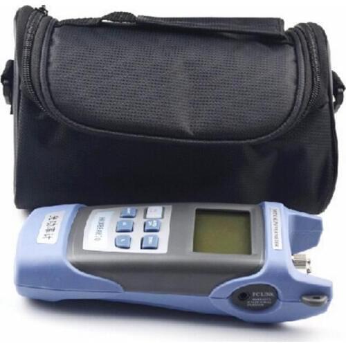 Fiber Optical Power Meter Tester Fiber Optic ftth -70~+10 or -50~+26 fiber optic laser power meter Fiber Optic Equipment
