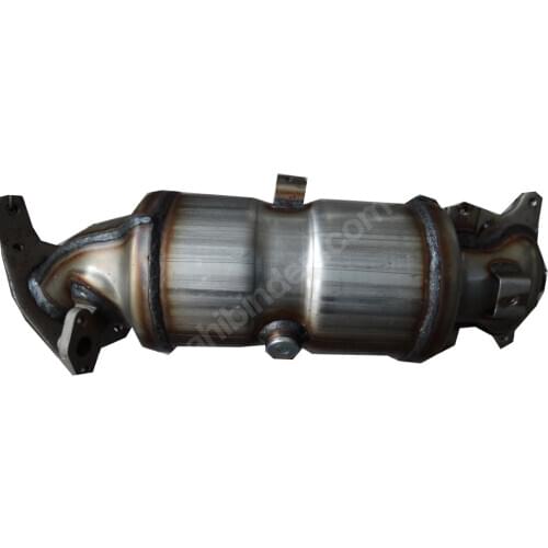 CATALYTİC CONVERTER FOR HONDA ACCORD 06-2015 OE. 18160RSAG00