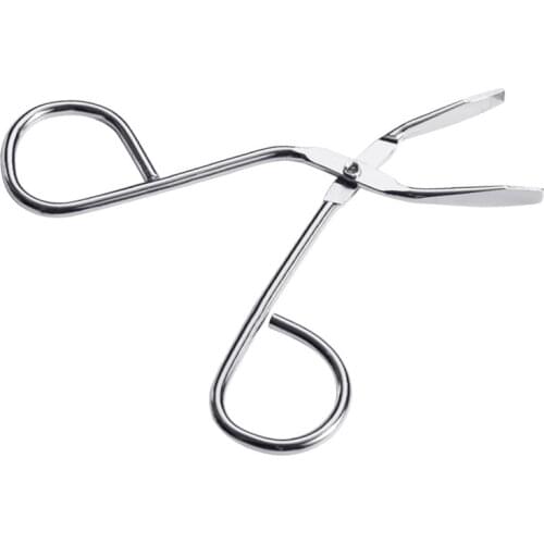 1pcs Eyebrow Tweezer Beauty Tool for Face Nose Hair Remover False Eyelashes Clip Facial Make Up Tool